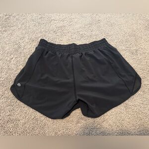 lululemon athletica Men's Black Athletic Shorts